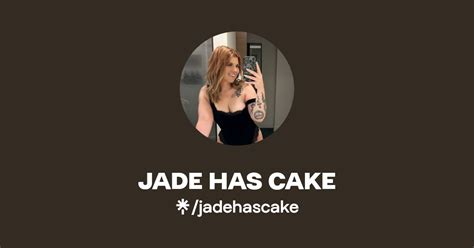 jadehascake|JADE HAS CAKE